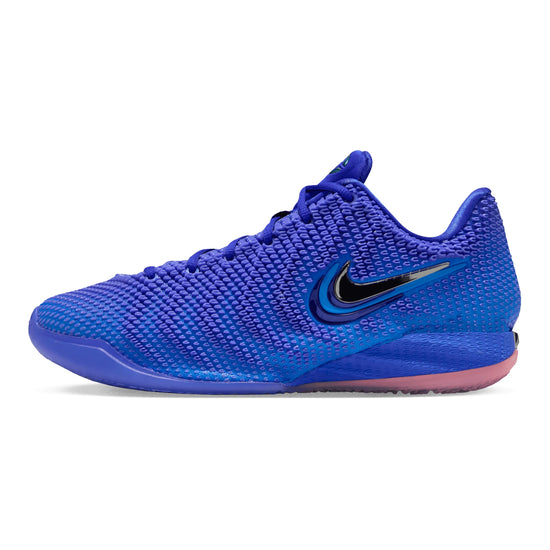 Nike Caitlin 1 Caitlin Blue IH7423-400 – vista laterale esterna Racer Blue Opticast nodi CC 22