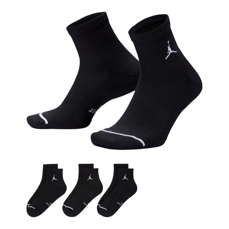 Calze-Jordan-3Pack-nero-triplebasket