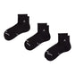 Calze-Jordan-3Pack-nero-triplebasket-vista laterale