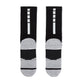 Nike Elite 2.0 Cushioned Crew Socks – Nero