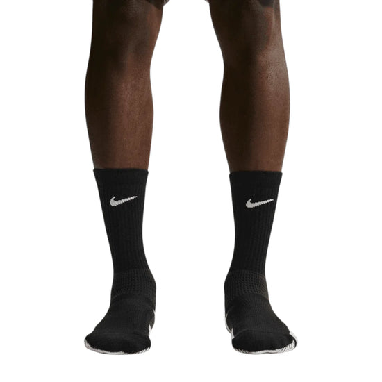 Nike Elite 2.0 Crew neri – dettaglio Unicorn 3D Spacer Knit struttura tridimensionale