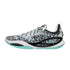 DLO 2 Butterfly Glow – vista laterale interna BOOM midsole PROBAR LOC arco plantare