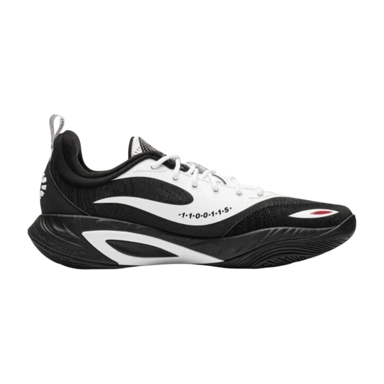 DLO 2 Yin Yang – vista laterale interna BOOM midsole PROBAR LOC arco plantare
