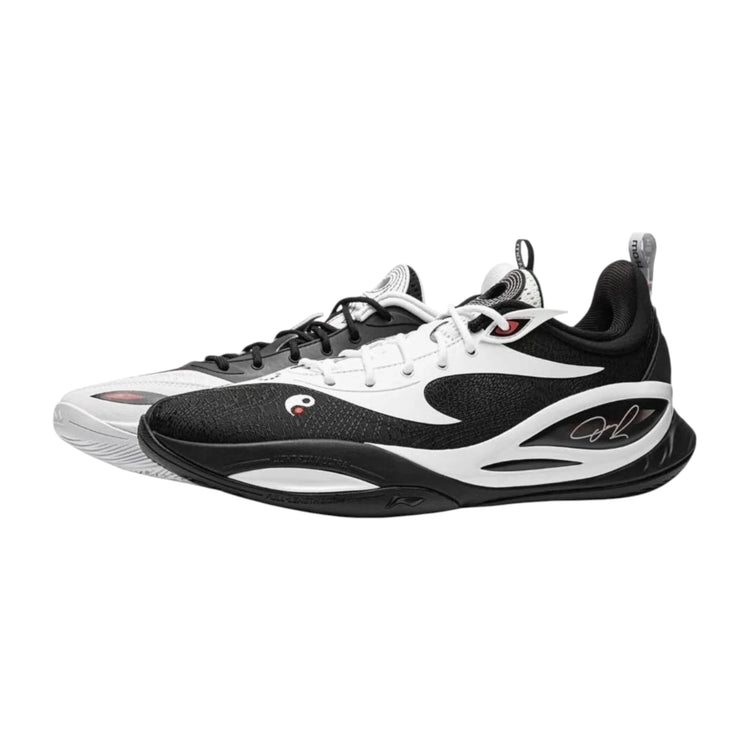 Li-Ning DLO 2 ABPW013-14 Yin Yang – dettaglio 3 TPU farfalla mezzapiede retropiede 🏀
