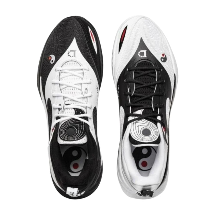 Li-Ning DLO 2 Yin Yang – vista dall&