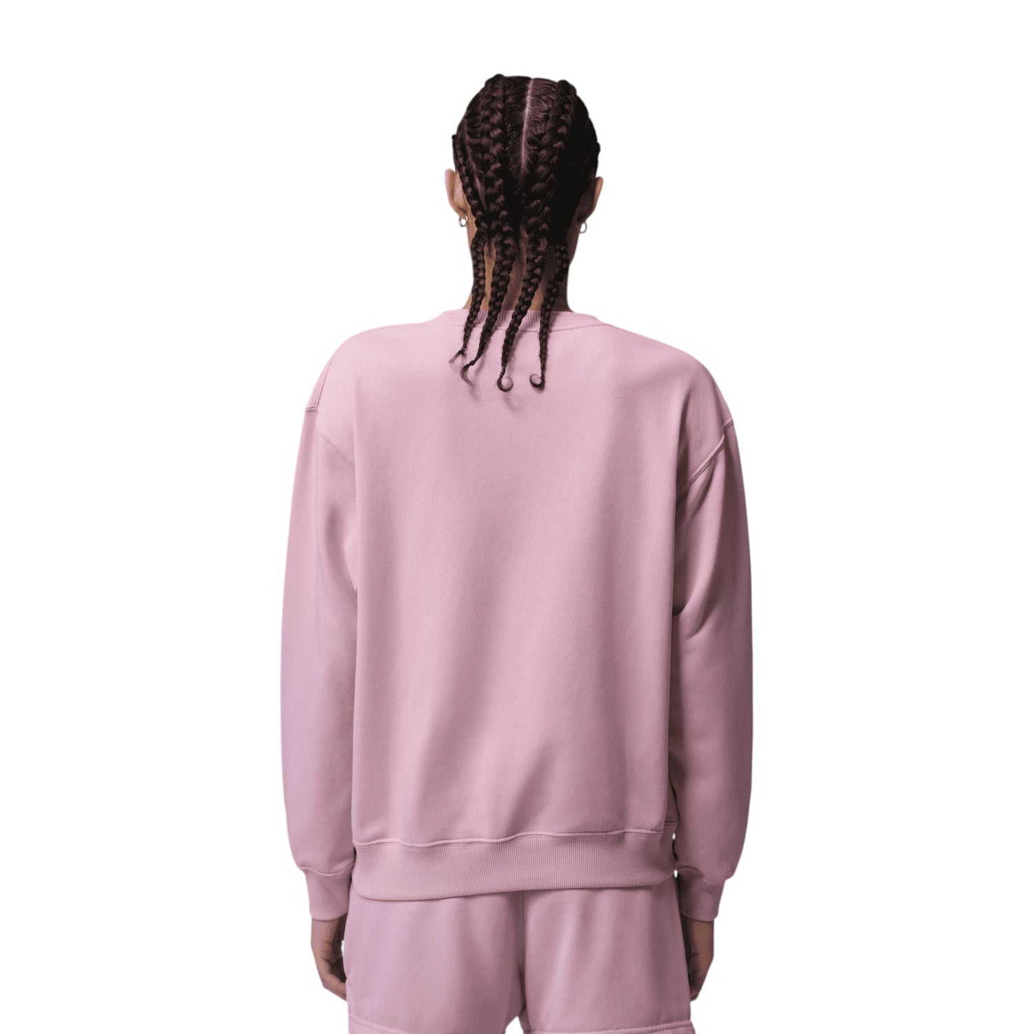 Felpa Jordan Donna - Rosa - French Terry - Jordan Women