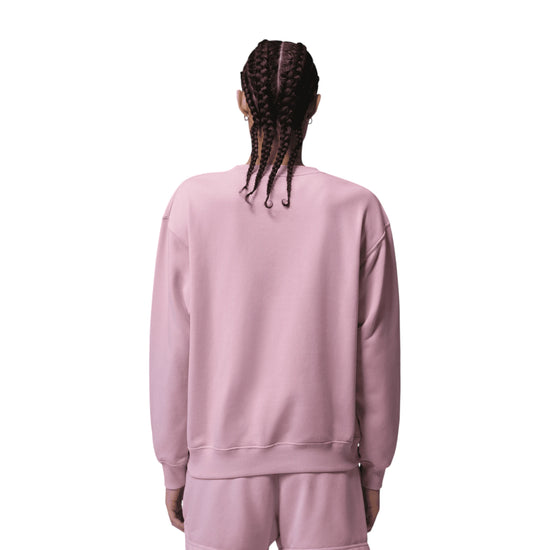 Felpa Jordan Donna - Rosa - French Terry - Jordan Women