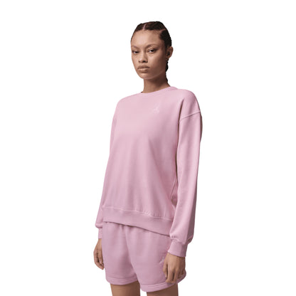 Felpa Jordan Donna - Rosa - French Terry - Jordan Women