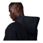 Jordan Brooklyn Full-Zip Hoodie – Nero/University Red