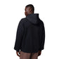 Jordan Brooklyn Full-Zip Hoodie IU0243-010 – vista posteriore fleece oversized