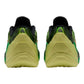 Scarpe basket Nike Giannis Freak 8 verde viola oro – vista posteriore scarpa signature di Giannis Antetokounmpo 🏀