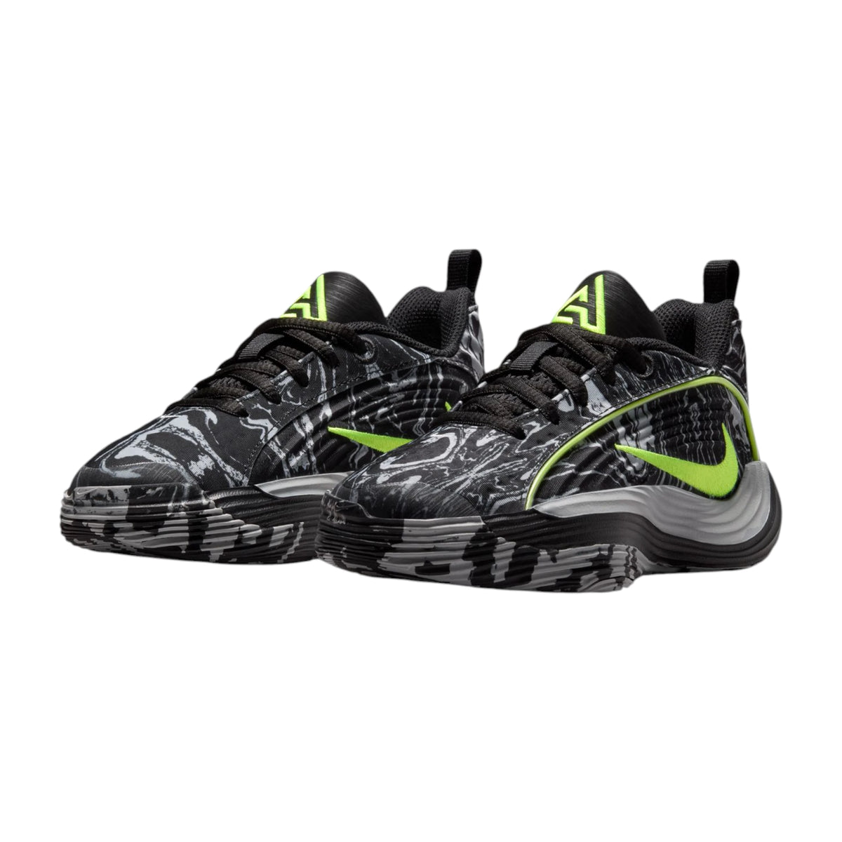Giannis Immortality 5 Pre-School IM7589-002 – tre quarti frontale colorway