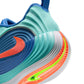 Scarpe basket Nike Giannis Immortality 5 turchese – vista posteriore