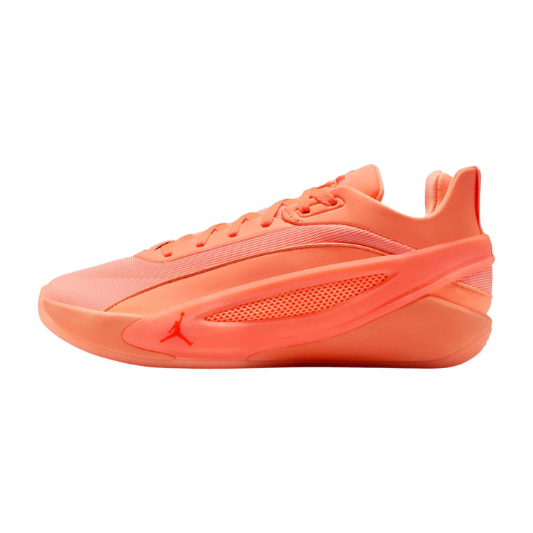 Jordan Luka 5 Mango HV8082-800 giallo Bright Crimson – vista laterale esterna