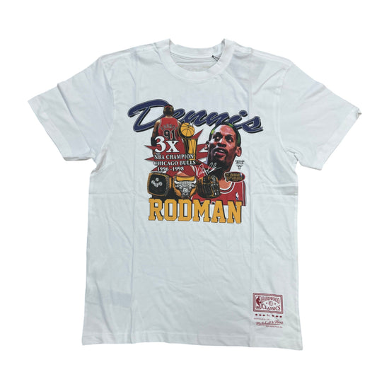 RINGS TEE BULLS RODMAN
