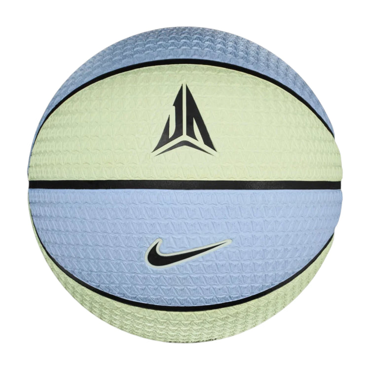 Pallone Nike Playground 8P Ja Morant Volt Tint Cobalt Bliss N101105370307 taglia 7 – vista frontale