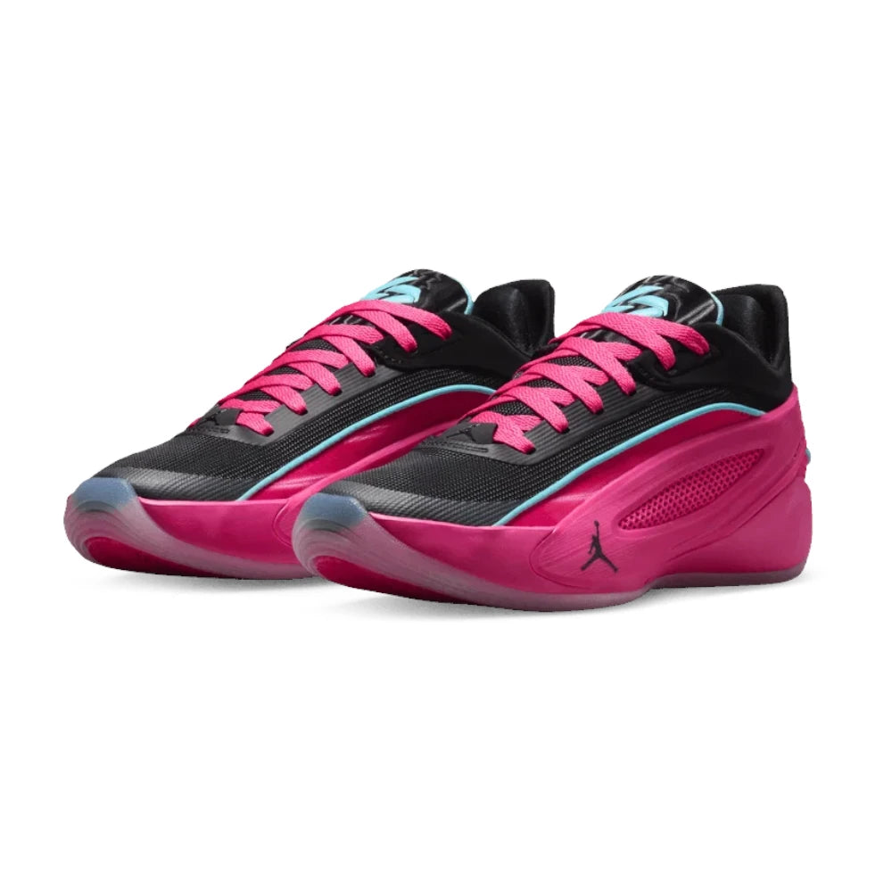 Jordan Luka 5 GS IM5166-600 – tre quarti frontale colorway