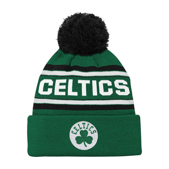 NBA BEANIE BOSTON CELTICS 3/7 ANNI