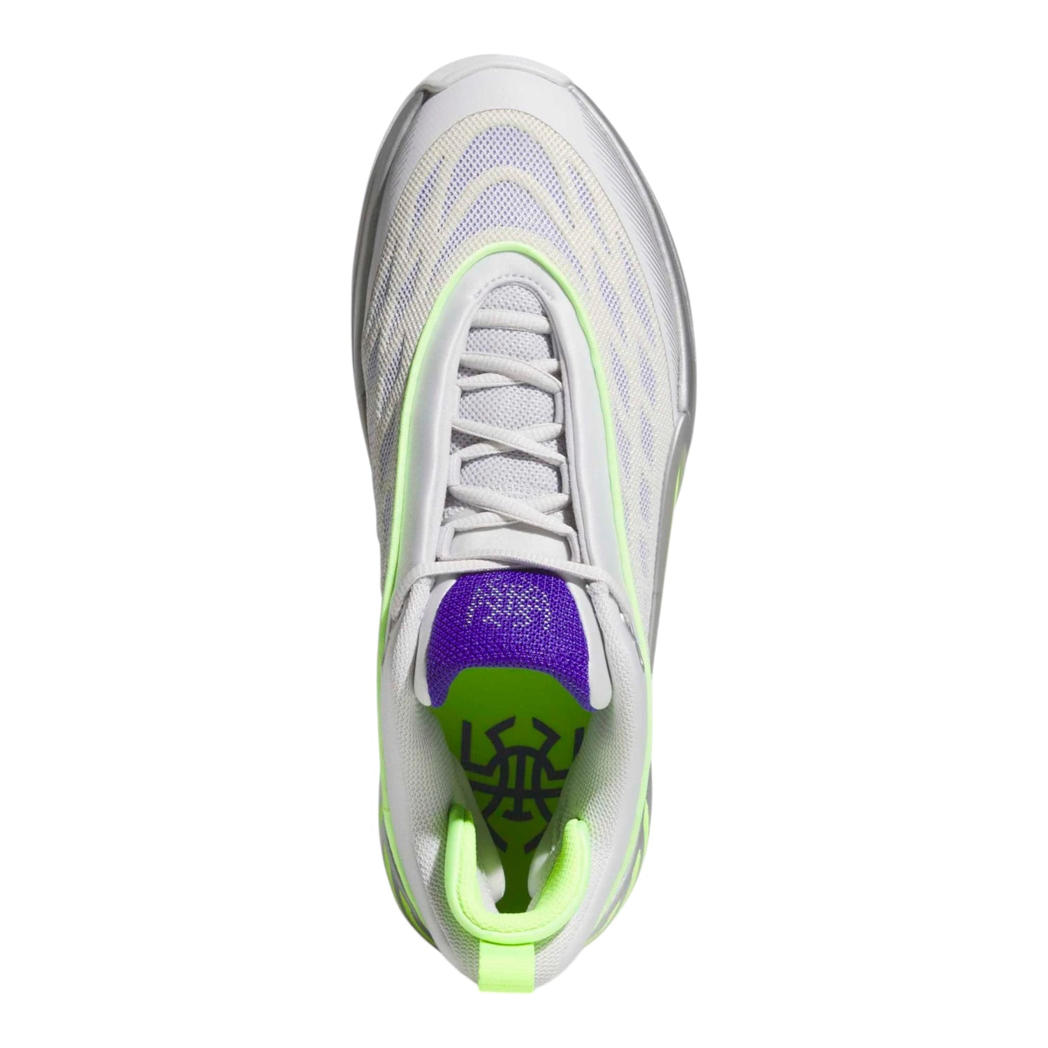 Adidas DON Issue 8 KI9286 – vista dall&