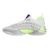 Adidas DON Issue 8 KI9286 Silver Metallic Lucid Lemon – vista laterale esterna
