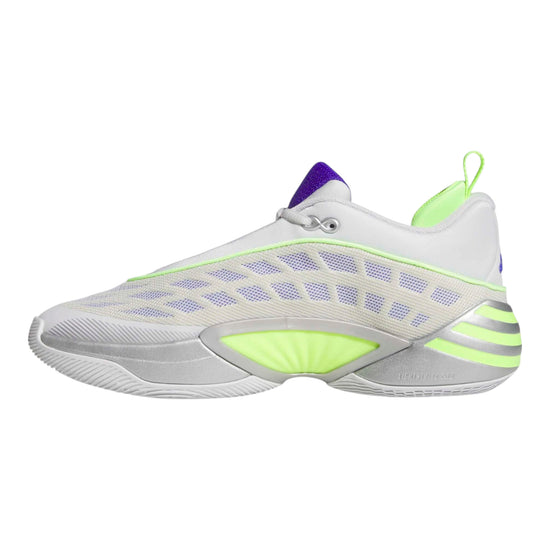 Adidas DON Issue 8 Kids GS KI1647 – vista laterale esterna bambino Donovan Mitchell