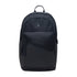 Zaino Jordan Air Patrol Backpack nero MA0924-BLK – vista frontale logo Jumpman