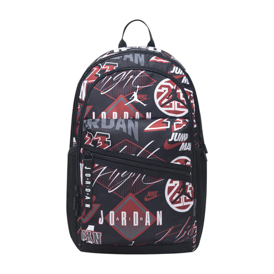 Zaino Jordan Air Patrol AOP – Nero Multicolor 29L