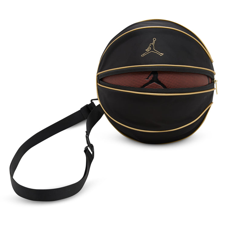 Jordan Basketball Bag – tracolla monospalla regolabile vista laterale