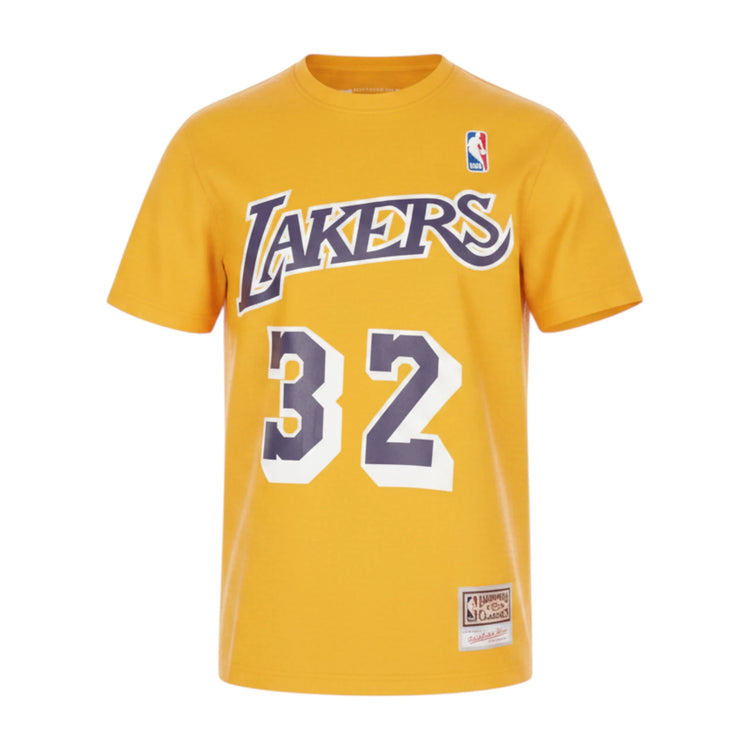 Mitchell & Ness N&N Magic Johnson - T-Shirt NBA | TripleBasket