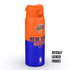 Borraccia termica NBA ION8 New York Knicks 750ml blu arancione – acciaio inox doppia parete leakproof