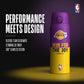 Borraccia Termica NBA ION8 × Los Angeles Lakers – 750ml