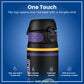 Borraccia NBA ION8 × Los Angeles Lakers – 500ml