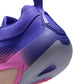 Scarpe basket Jordan Tatum 5 Sunrise – vista posteriore tab sul tallone tomaia in mesh e pelle sintetica 🏀 suola grip