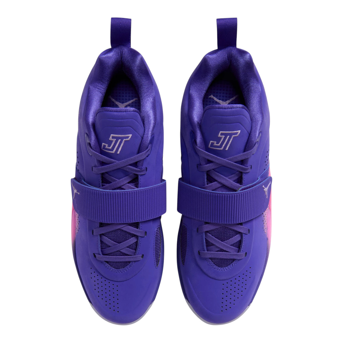 Scarpa da basket Jordan Tatum 5 Sunrise IO1746-401 – vista dall&