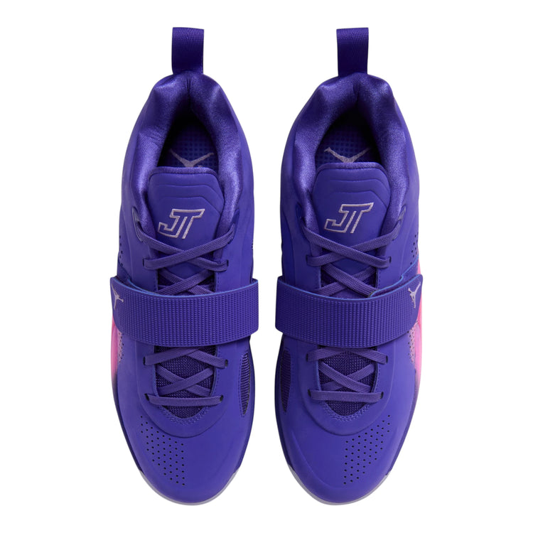 Scarpa da basket Jordan Tatum 5 Sunrise IO1746-401 – vista dall&