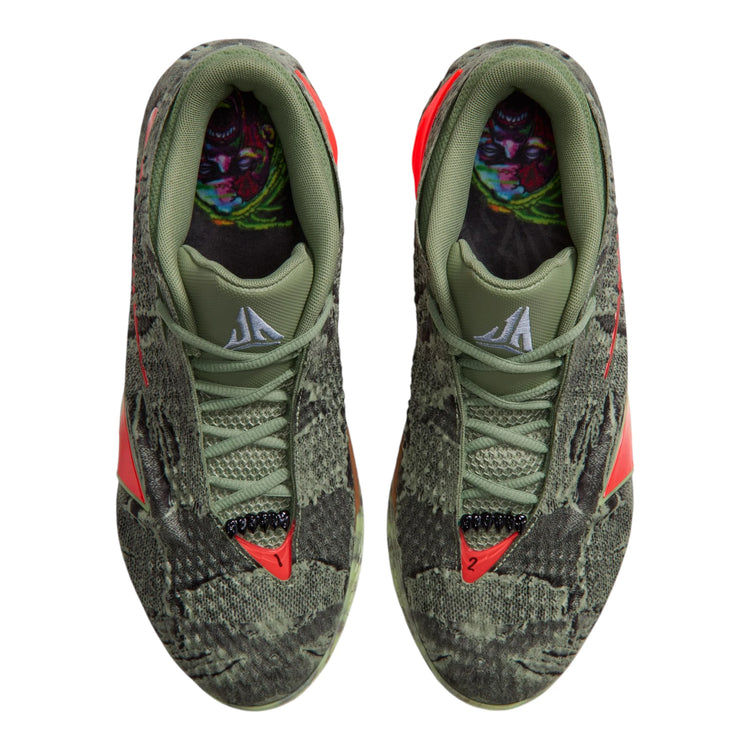 Nike Ja 4 Zombie Halloween IO7939-300 – vista dall&