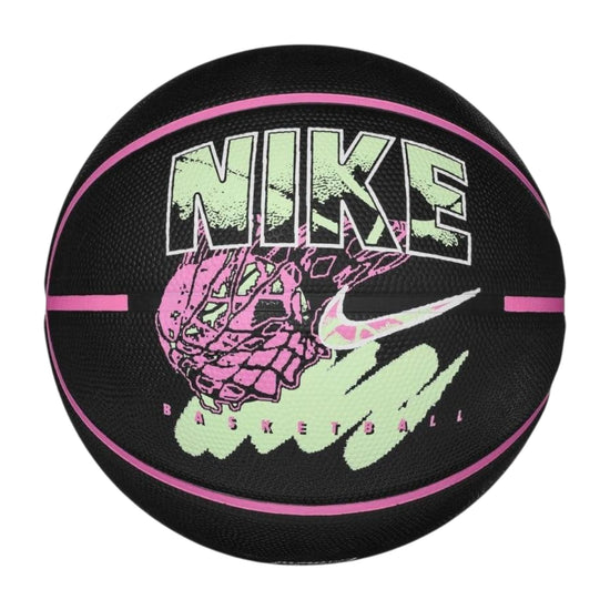 Pallone da basket Nike Everyday Playground, dimensione 7, con logo Nike, ideale per gioco all&