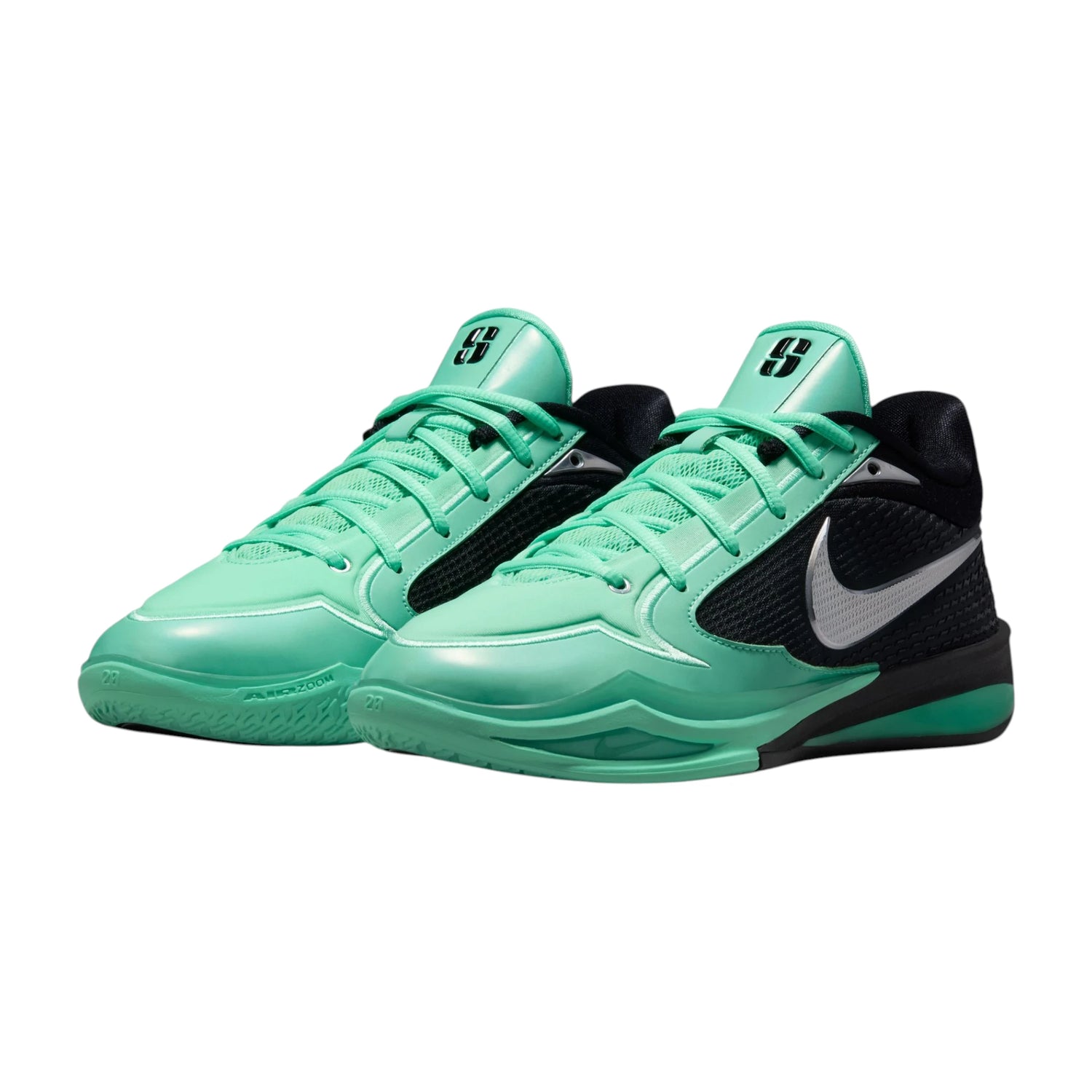 Nike Sabrina 4 Coppia scarpe di 3 quarti