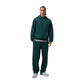 Pantaloni Jordan Brooklyn Fleece – Midnight Spruce/University Red
