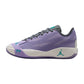 Jordan Luka 77 Urban Lilac IH0573-501 viola GS – vista laterale esterna mesh abrasion-resistant