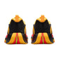 Nike Giannis Immortality 5 Kids – Laser Crimson/Laser Orange