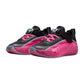 Luka 5 Little Kids IM5164-600 – tre quarti frontale colorway vivace