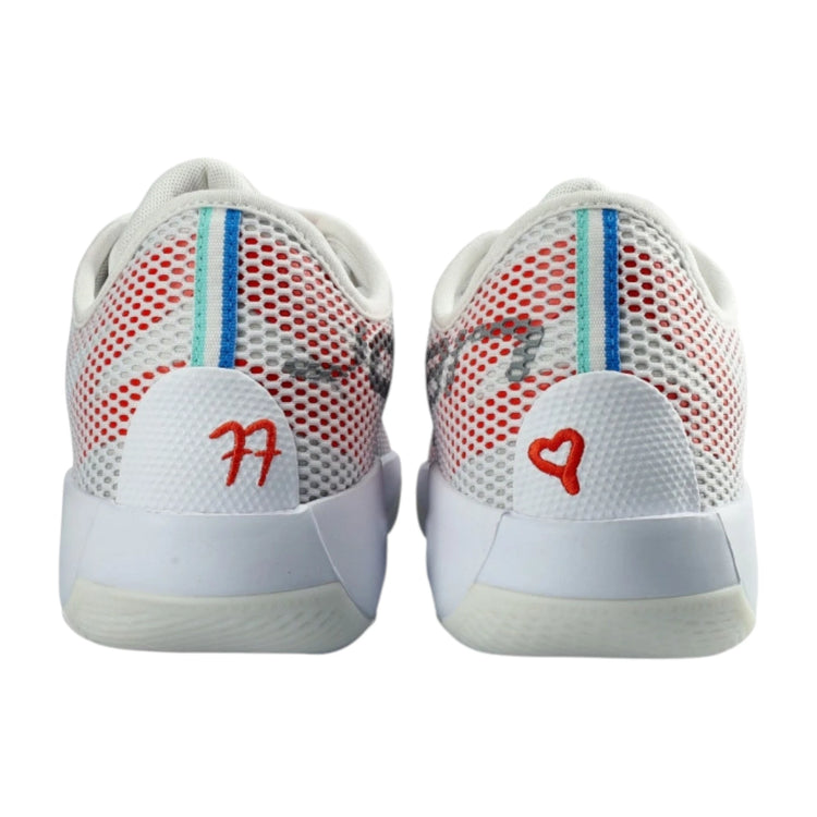 Jordan Luka 77 V2 – dettaglio dual-density foam tagli tallone Air Zoom Snappy