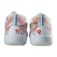 Jordan Luka 77 V2 – dettaglio dual-density foam tagli tallone Air Zoom Snappy