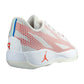 Jordan Luka 77 V2 – White/Picante Red/Swan