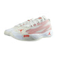 Jordan Luka 77 V2 bianco rosso – vista laterale interna dual-density foam Air Zoom Snappy