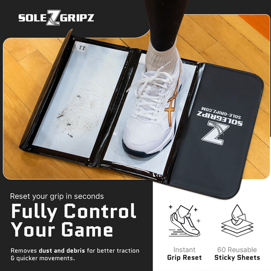 TAPPETINO PER GRIP ANTISCIVOLO