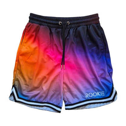 SHOOTING CHART SHORTS