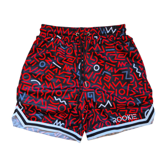 THE GOAT SHORT SYMBOL