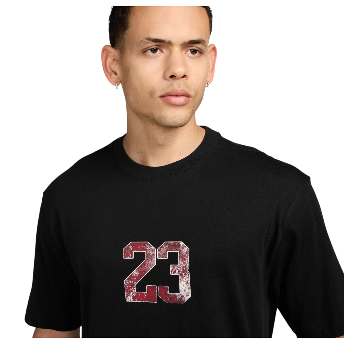 T-Shirt Jordan Brooklyn Graphic "23 Cards" Nera | Triplebasket